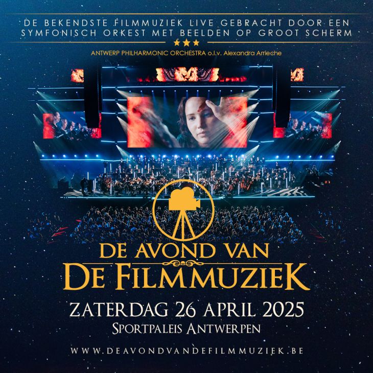 De Avond van de Filmmuziek Sportpaleis